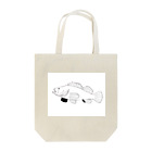 Fun Actの根魚 Tote Bag