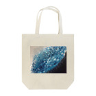 bluebird のswirlcolorいつかの風景 Tote Bag