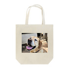 BLANKFIELDの愛犬アイテム（ラブラドールver.） Tote Bag