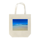 mizuphoto galleryのBreathing blue Tote Bag