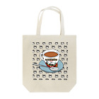 小野寺 光子 (Mitsuko Onodera)の香港「黑白貓杯」シリーズ Tote Bag