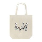 I-Asis-D SHOPのWIHPPET　Series Tote Bag