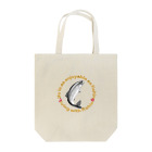 graphicsFILMの釣りのある人生は最高 Tote Bag