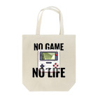 anpan_nekomanのNO GAME,NO LIFE　 トートバッグ