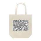 Shibata Tomoyaのひま暇お絵描き ② Tote Bag