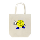 YURASAKUのNEVERGIVEUP Tote Bag