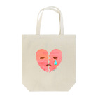 Sugar Ginger CookieのSad feeling. Tote Bag