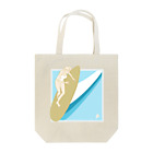 tiamomare303のロングボード Tote Bag