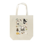 ちなきのこのForest Animal Tote Bag