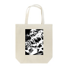 iwakunikogyoの鉄神03 Tote Bag