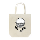 むいむいのお時間のSave the day himemaru Tote Bag