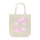 HonNeの桜松（ピンク） Tote Bag