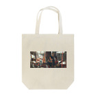 AirnodeのI'm still here Tote Bag