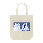 ミス・おほす・ペケーニョスのシャワー Tote Bag