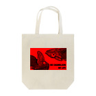 LEOLEOのNCNL(赤) Tote Bag