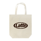 ぴっぴのLatte(ラテ)別Ver Tote Bag