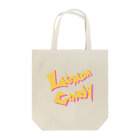 LemonCandyのLemon Candy ロゴグッズAngel　ver. Tote Bag