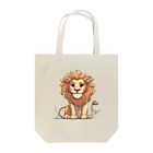 Risen ShopのCute Lion(1) Tote Bag