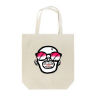 bennkeinomiseのこのサングラス男、ちょっとキレてます Tote Bag