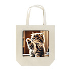 LISPの可愛い猫ちゃん01 Tote Bag