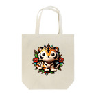 PiscininhaのTIGA Tote Bag