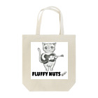 FLUFFY NUTS（フラッフィーナッツ）のFLUFFY NUTS（フラッフィーナッツ） Tote Bag