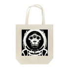 Eye2EyeのSpace Monkey #2 Tote Bag