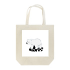 Bear'sのベアくん Tote Bag