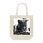MASON の自粛猫　シリーズ Tote Bag
