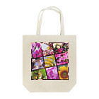 HopeのFlower Tote Bag