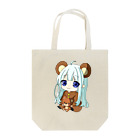 🔥皇帝✠紅音🔥のさちゃ🐻‍❄️グッズ Tote Bag