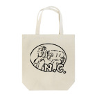 nocomのN.C. Tote Bag