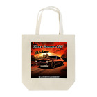 ｱｰﾄｷﾞｬﾗﾘｰ こっそり堂 (笑のChevy Camaro Z28 Oklahoma モンスターマシーン Tote Bag