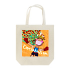 Power of Smile -笑顔の力-のDeclaration Tote Bag