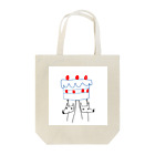Midori Tachikawa のHappy Birthday Tote Bag
