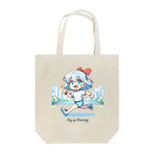 チェリモヤのゆるラン女子 02 Tote Bag