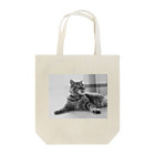 Cafe_antibesのドラちゃん Tote Bag