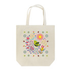 Wonder Bird Forestの不思議の森の仲間たち[WBF012] Tote Bag