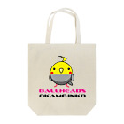 ゴロニャーのダサT屋さんのオカメインコ from BallHeads Tote Bag