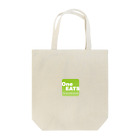 one eatsのOne    EATS（新） Tote Bag