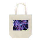 8l0の紫陽花　紫 Tote Bag