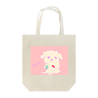 TAMANOIKIのお寿司をたべるわんちゃん Tote Bag