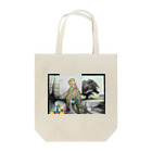 YOSHI-HEY ARTの眩　gen Tote Bag