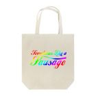 日本ソーセージ協会公式のJSA公式グッズ　7 Tote Bag