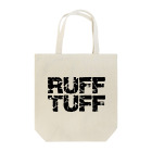shoppのRUFF & TUFF Tote Bag