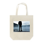 NAKAGAWA TのLast man standing Tote Bag