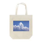 長崎のあきの入道雲 Tote Bag