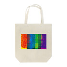 MonoKuro DesignのNo.442 Colorful（カラフル） Tote Bag