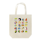 MEGUMI YAMADAのINTERNATIONAL Tote Bag