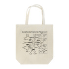 U Libraryのアルデヒド・ケトンの反応(有機化学) Tote Bag